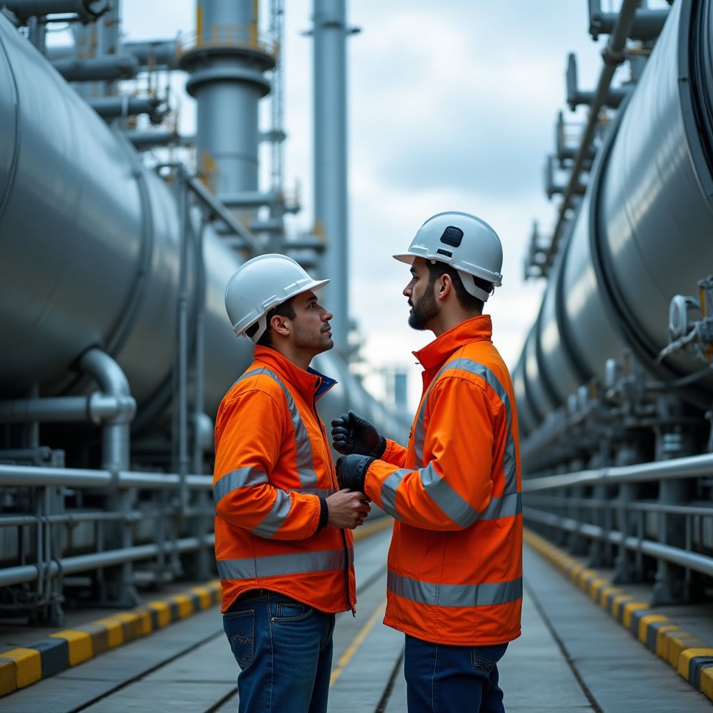 Visita técnica a planta de procesamiento