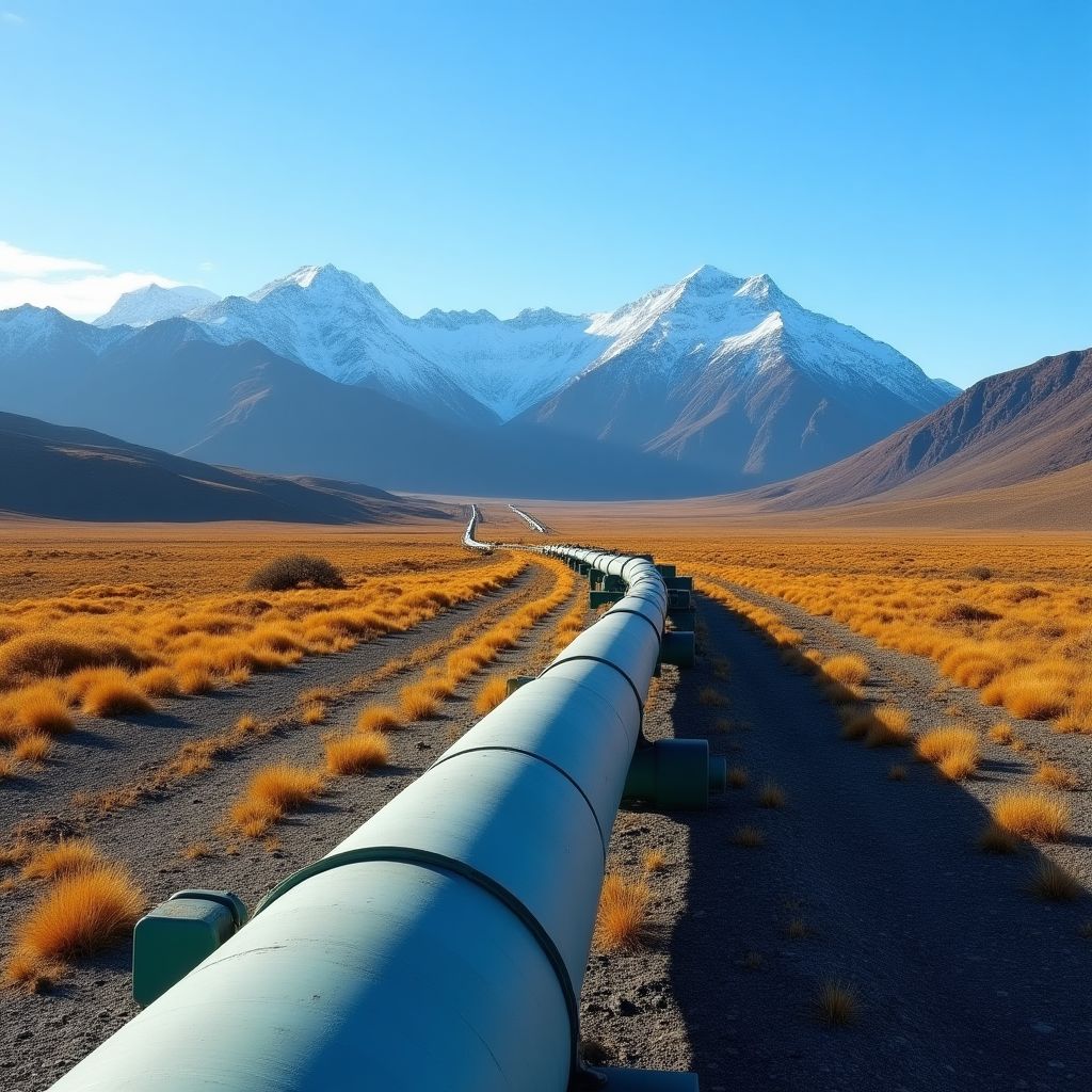 Proyectos de Midstream