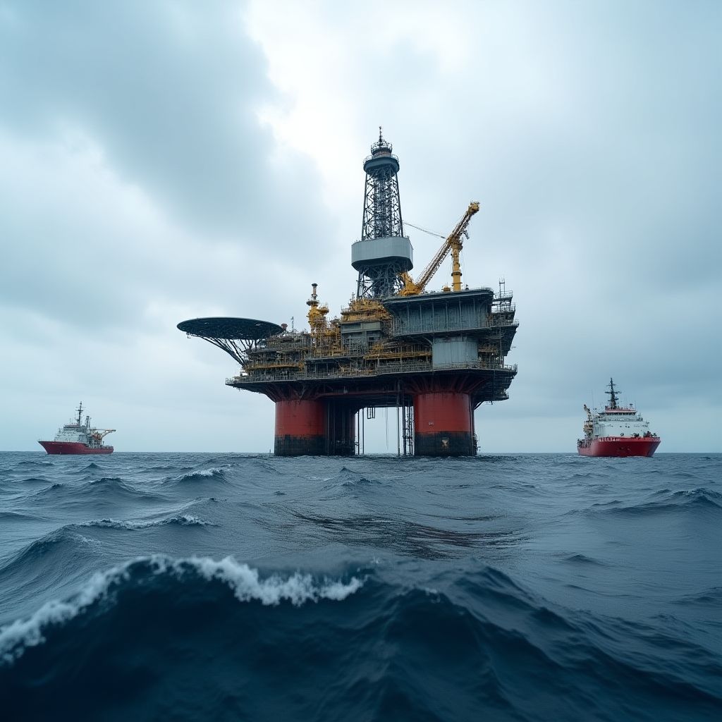Exploración Offshore
