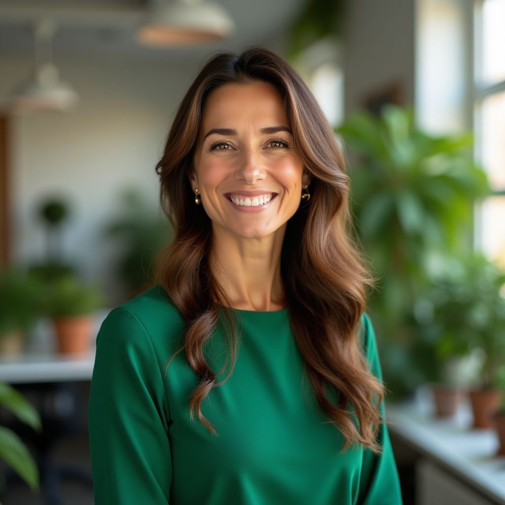 Directora de Sostenibilidad