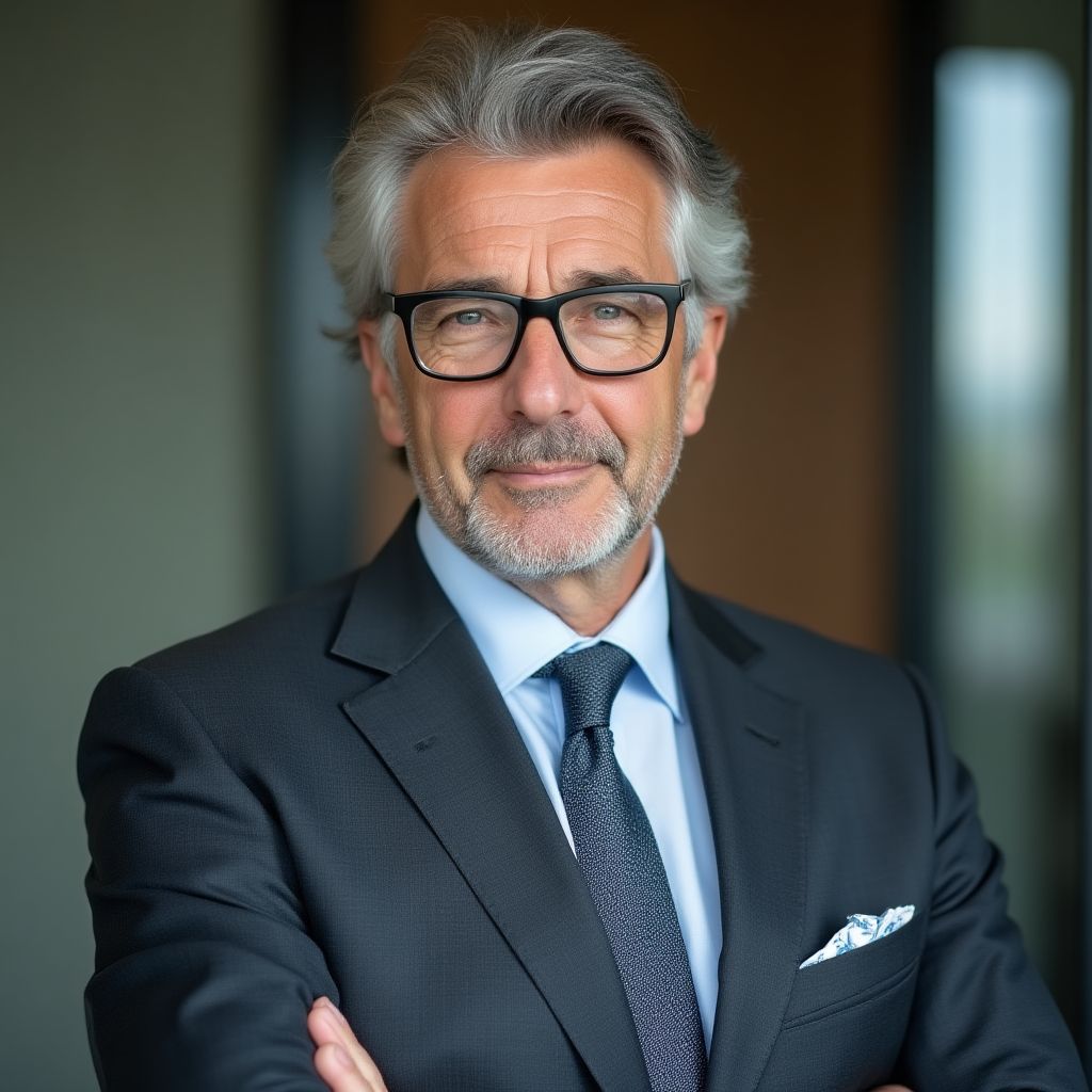 Director de Inversiones de empresa energética